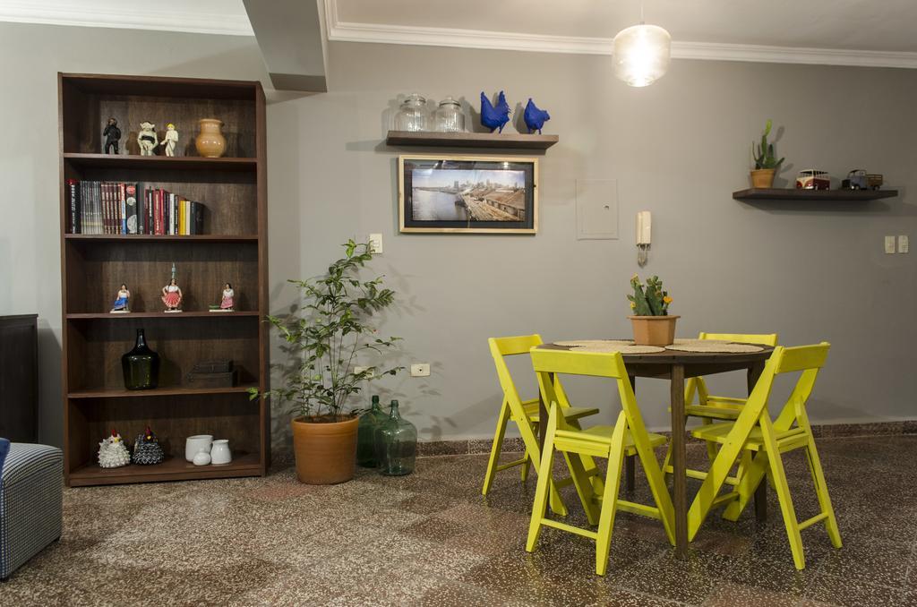 Tacuari Apartmets Asunción Exterior foto