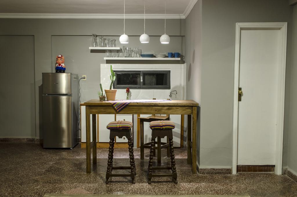 Tacuari Apartmets Asunción Exterior foto